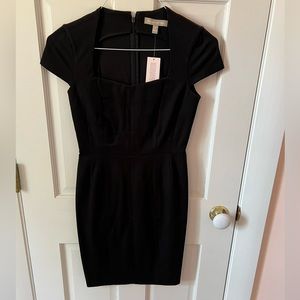 NWT Banana Republic - Sloane Sheath Dress 4P